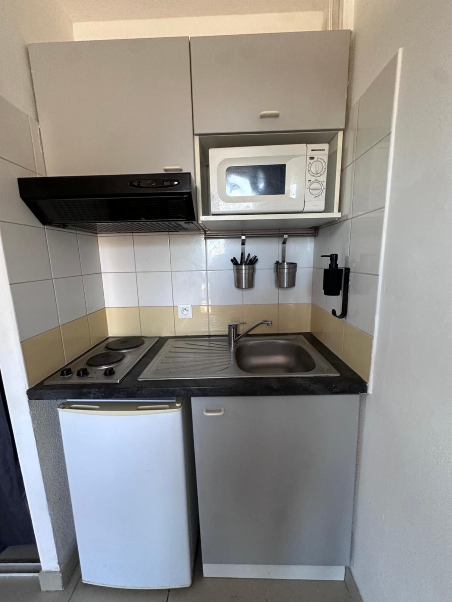Le Clos D'Aix Studio 106 Parking Et Piscine Gratuite Aix-en-Provence Zewnętrze zdjęcie