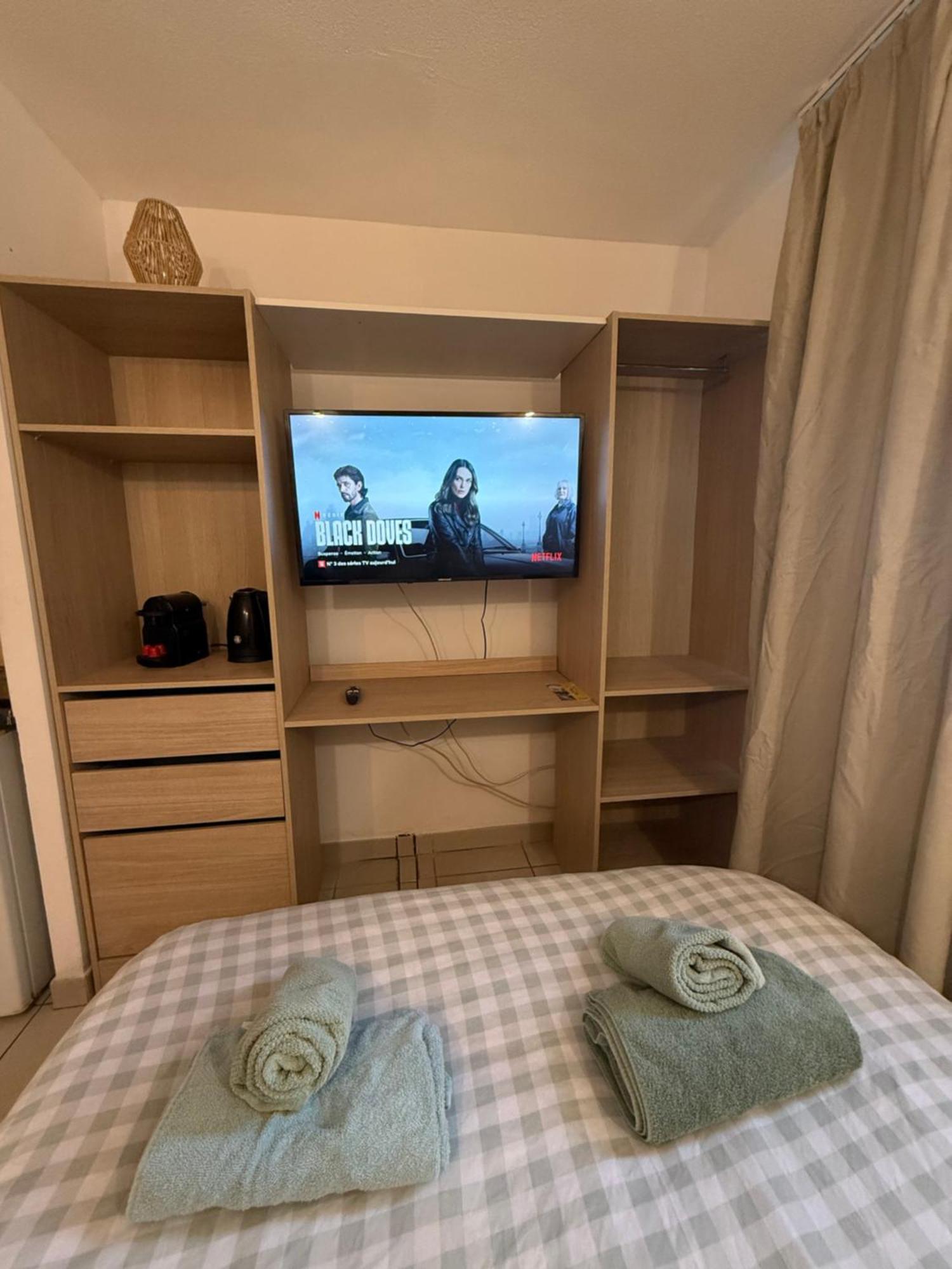 Le Clos D'Aix Studio 106 Parking Et Piscine Gratuite Aix-en-Provence Zewnętrze zdjęcie